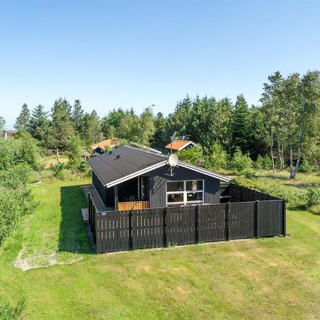 Holiday Home Ordan - 800M From The Sea In Nw Jutland By Interhome Fjerritslev Экстерьер фото