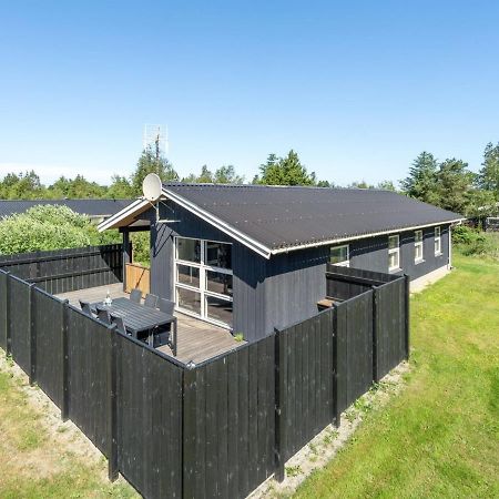 Holiday Home Ordan - 800M From The Sea In Nw Jutland By Interhome Fjerritslev Экстерьер фото