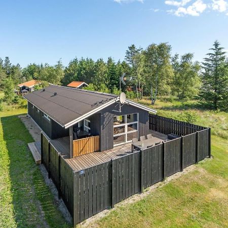 Holiday Home Ordan - 800M From The Sea In Nw Jutland By Interhome Fjerritslev Экстерьер фото