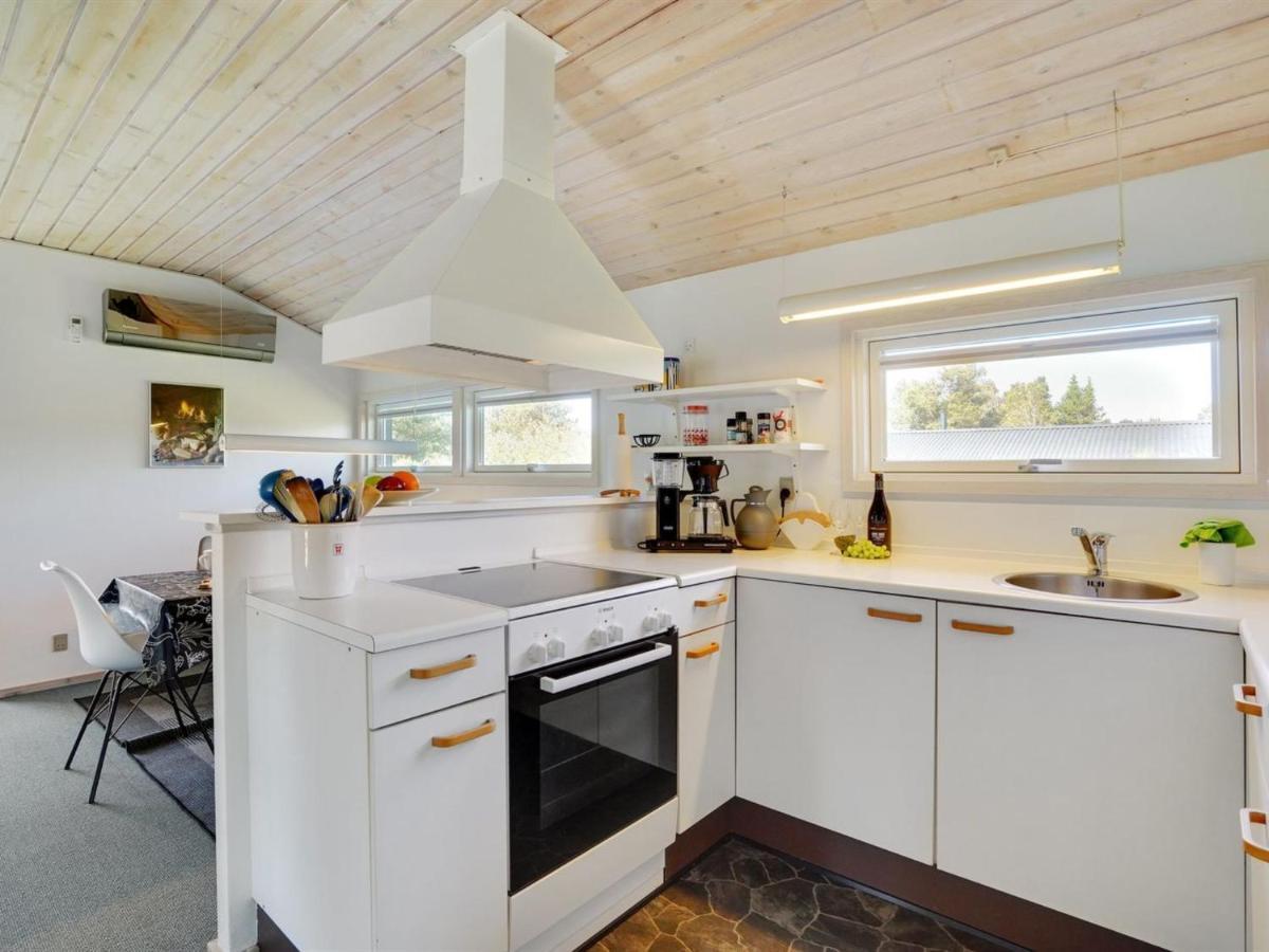 Holiday Home Ordan - 800M From The Sea In Nw Jutland By Interhome Fjerritslev Экстерьер фото