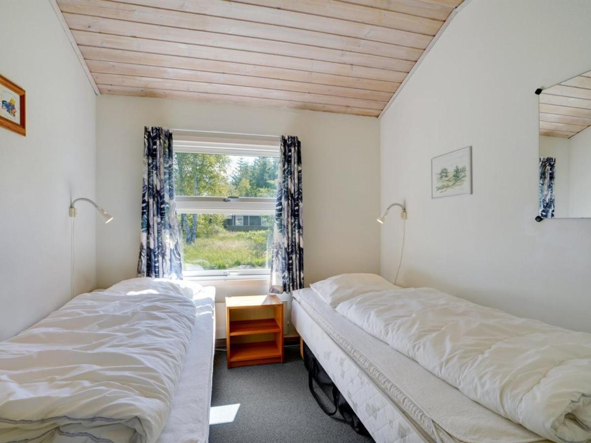Holiday Home Ordan - 800M From The Sea In Nw Jutland By Interhome Fjerritslev Экстерьер фото