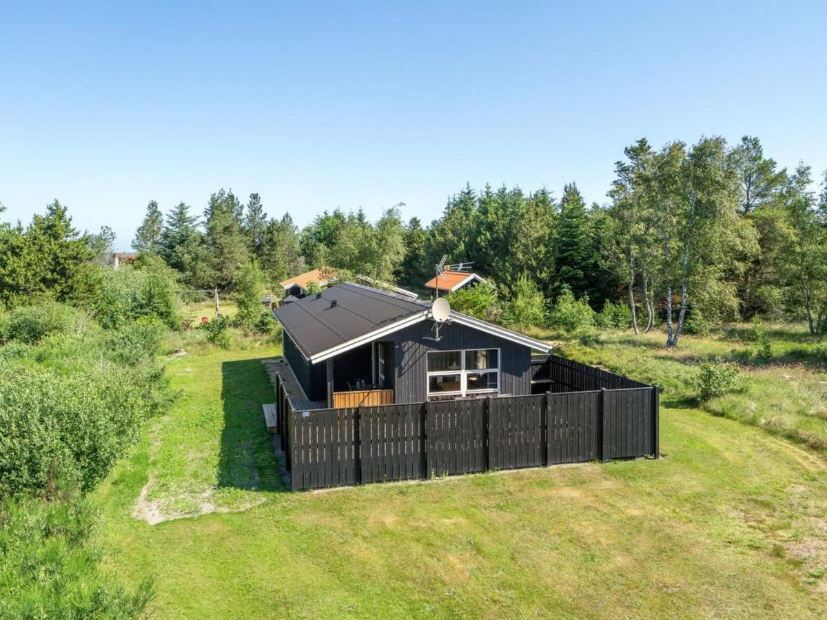 Holiday Home Ordan - 800M From The Sea In Nw Jutland By Interhome Fjerritslev Экстерьер фото