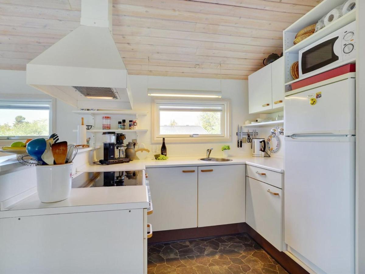 Holiday Home Ordan - 800M From The Sea In Nw Jutland By Interhome Fjerritslev Экстерьер фото