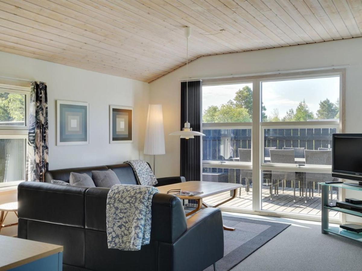 Holiday Home Ordan - 800M From The Sea In Nw Jutland By Interhome Fjerritslev Экстерьер фото