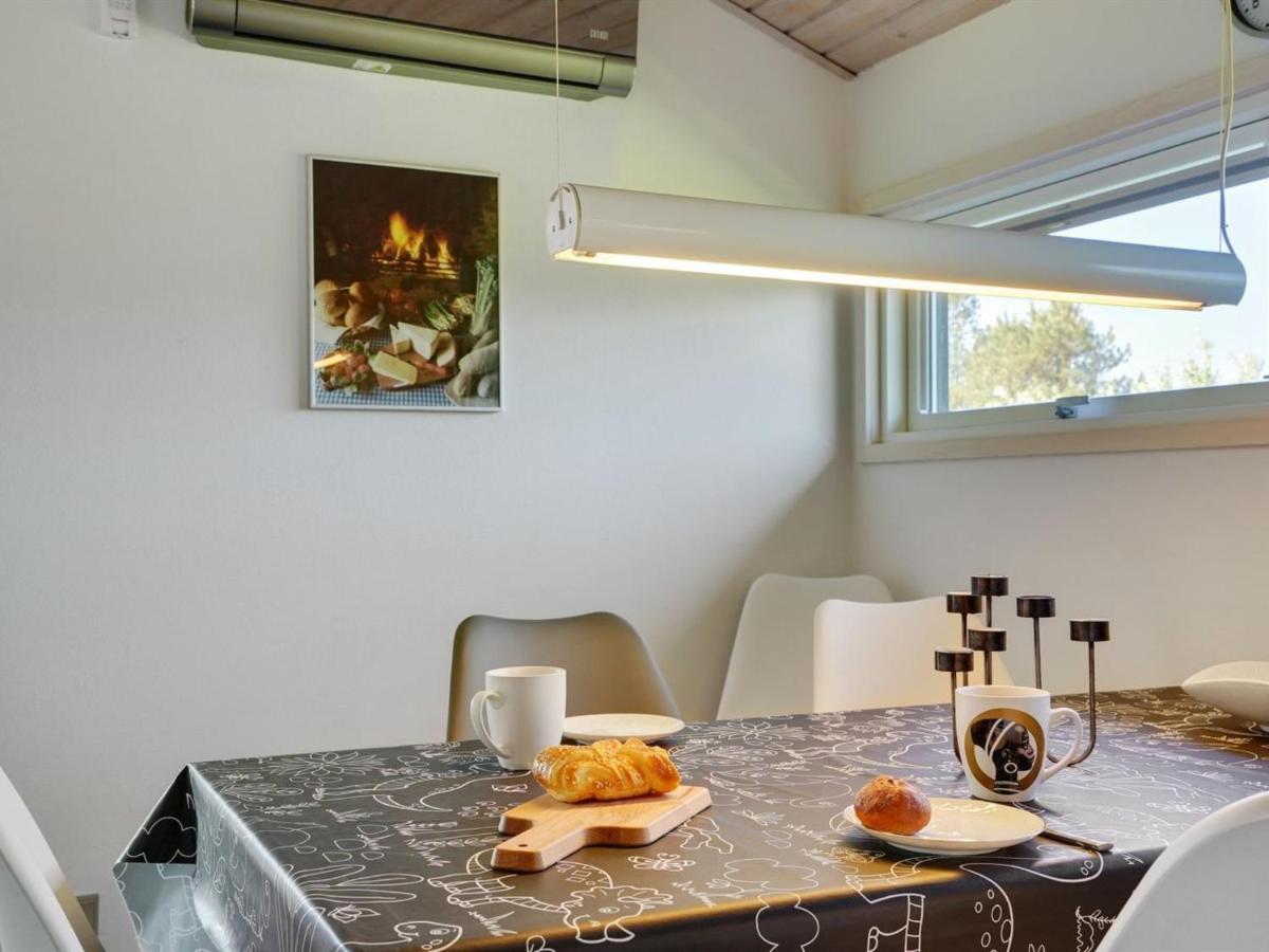 Holiday Home Ordan - 800M From The Sea In Nw Jutland By Interhome Fjerritslev Экстерьер фото
