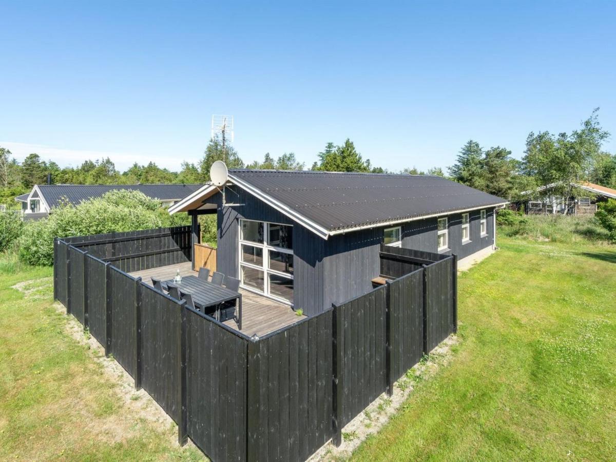 Holiday Home Ordan - 800M From The Sea In Nw Jutland By Interhome Fjerritslev Экстерьер фото