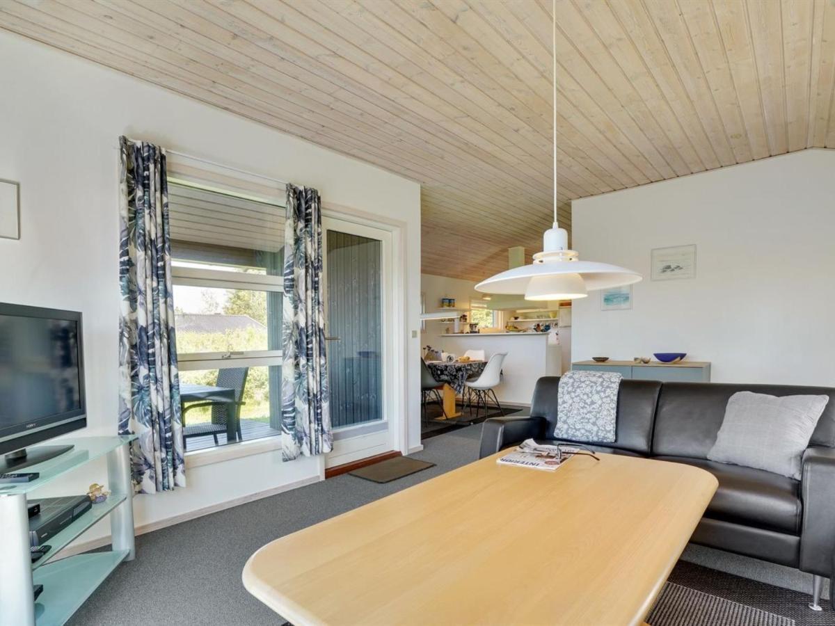 Holiday Home Ordan - 800M From The Sea In Nw Jutland By Interhome Fjerritslev Экстерьер фото