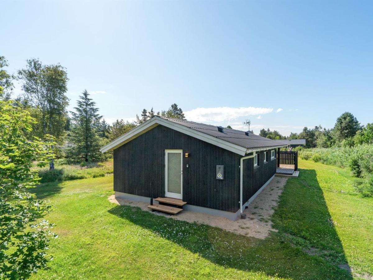 Holiday Home Ordan - 800M From The Sea In Nw Jutland By Interhome Fjerritslev Экстерьер фото
