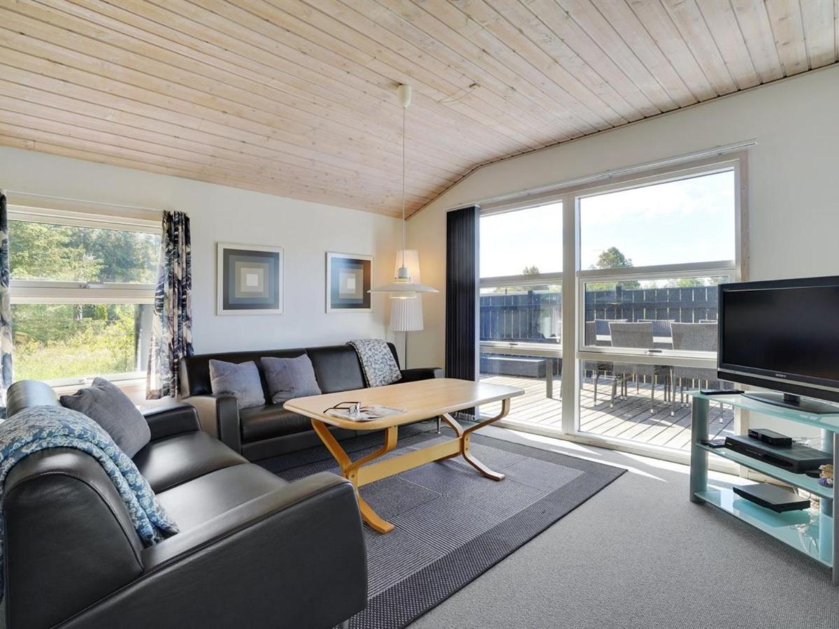 Holiday Home Ordan - 800M From The Sea In Nw Jutland By Interhome Fjerritslev Экстерьер фото