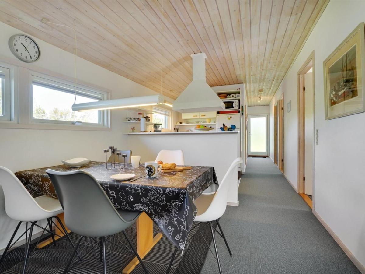 Holiday Home Ordan - 800M From The Sea In Nw Jutland By Interhome Fjerritslev Экстерьер фото