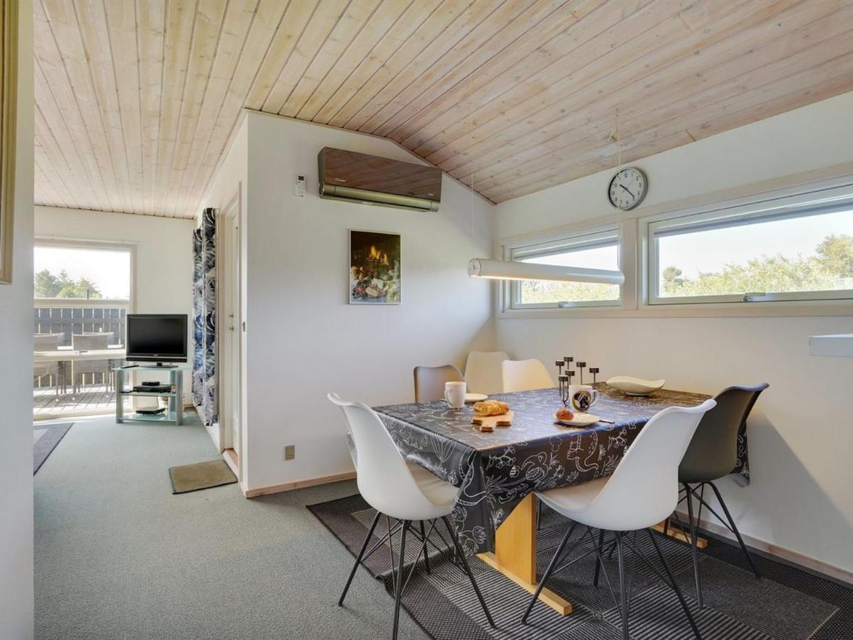 Holiday Home Ordan - 800M From The Sea In Nw Jutland By Interhome Fjerritslev Экстерьер фото