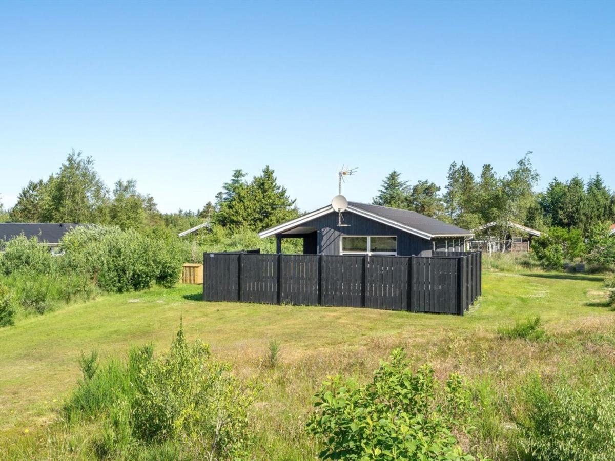 Holiday Home Ordan - 800M From The Sea In Nw Jutland By Interhome Fjerritslev Экстерьер фото